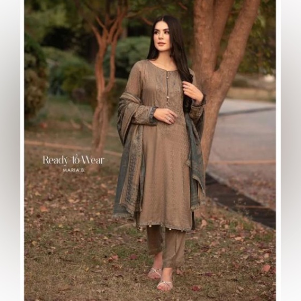 Maria B dress